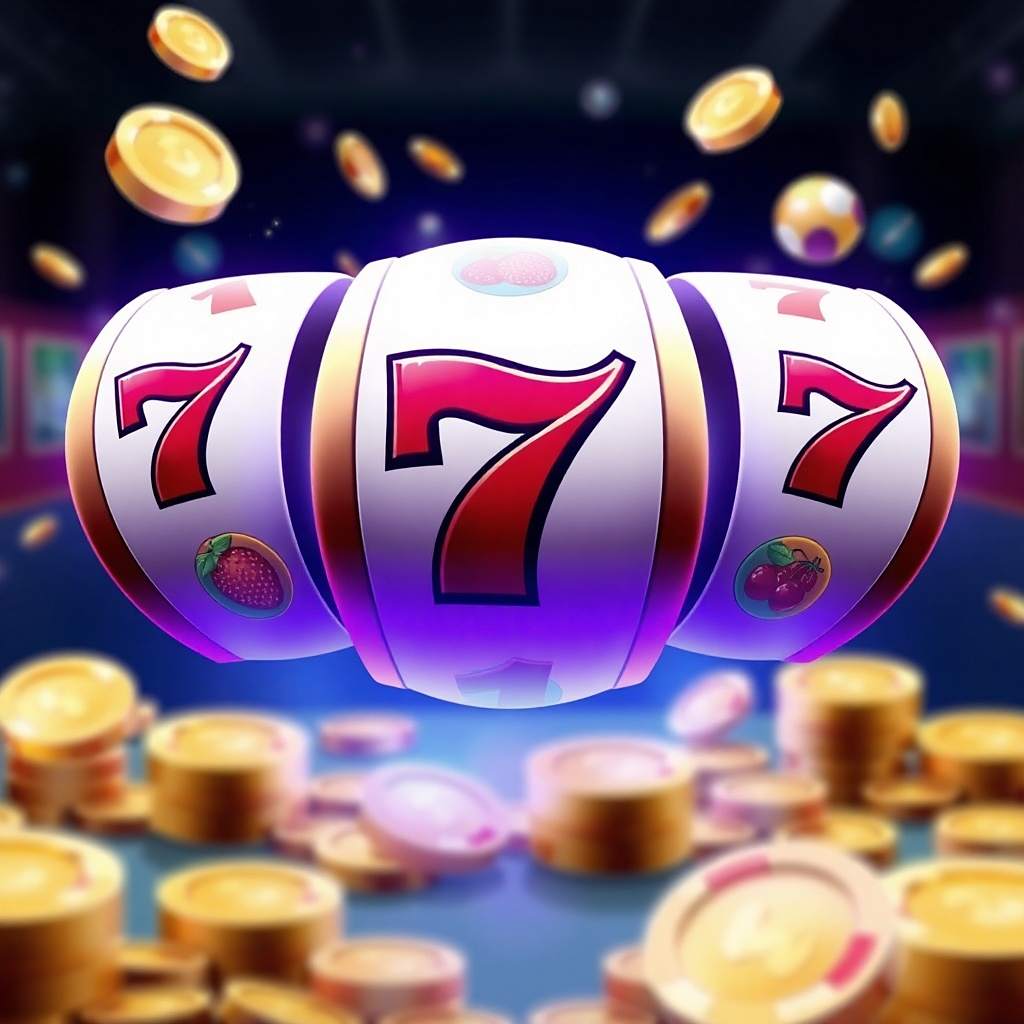 Mechanika Mega Reel Amazon Slots Casino — jak działa i co można wygrać