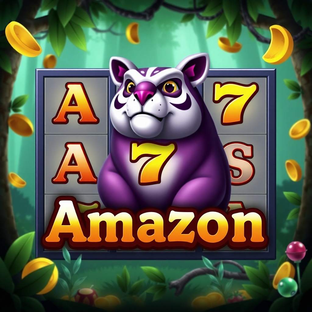 Katalog gier Amazon Slots Casino — formaty, dostawcy i popularne tytuły