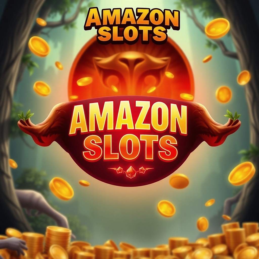 System trofeów i obroty Mega Reel w Amazon Slots Casino — jak to działa