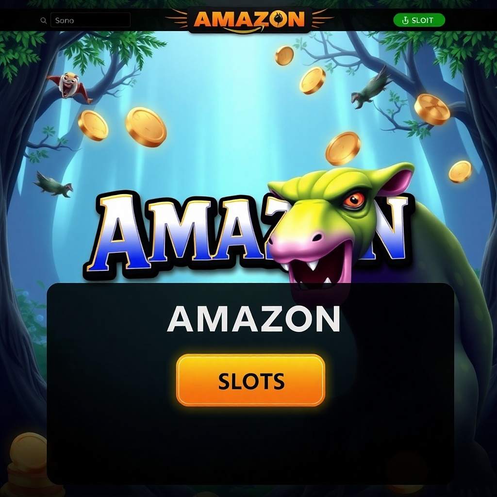 Jak założyć konto w Amazon Slots Casino — formularz i PayPal krok po kroku