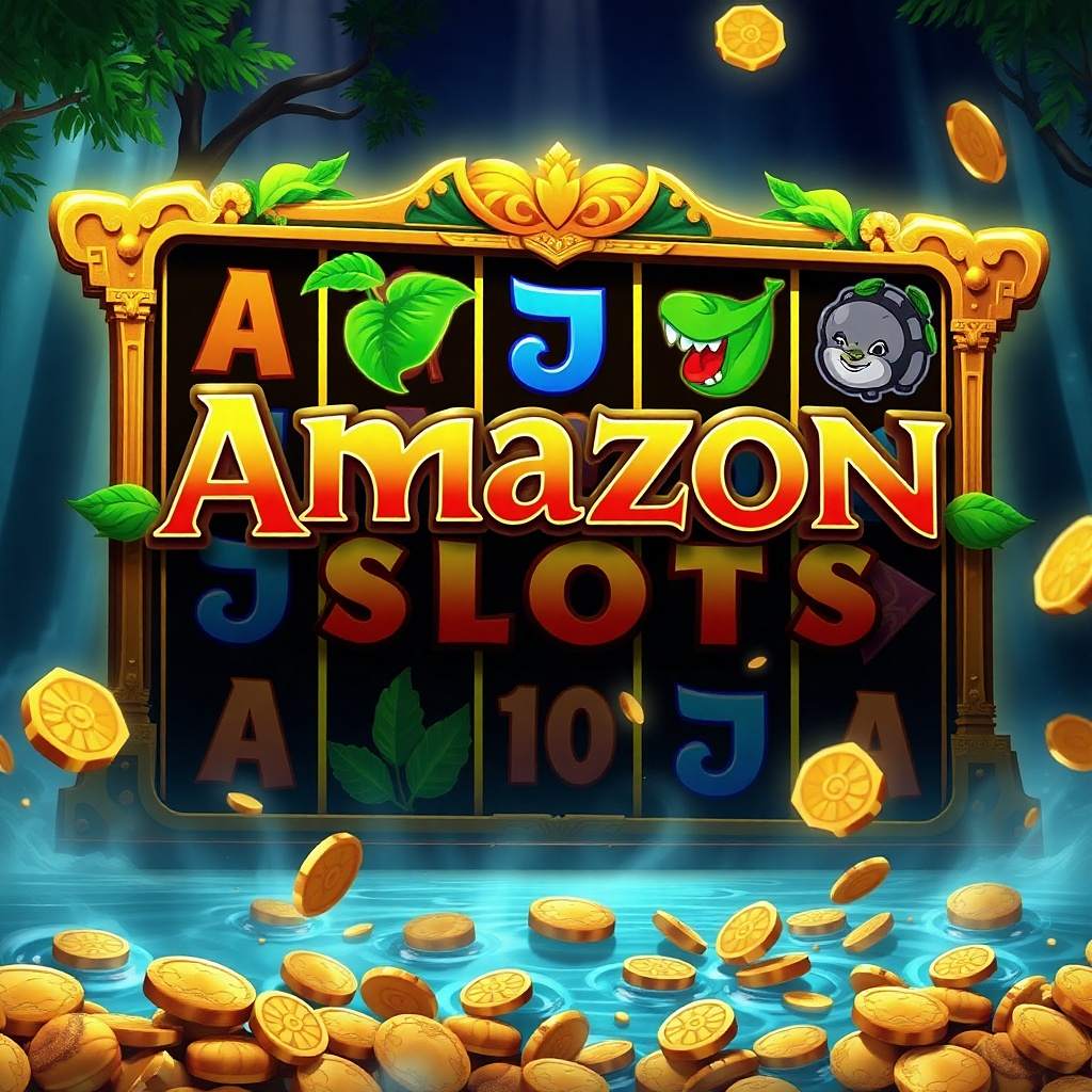 Panel gracza Amazon Slots Casino — funkcje i narzędzia odpowiedzialnej gry